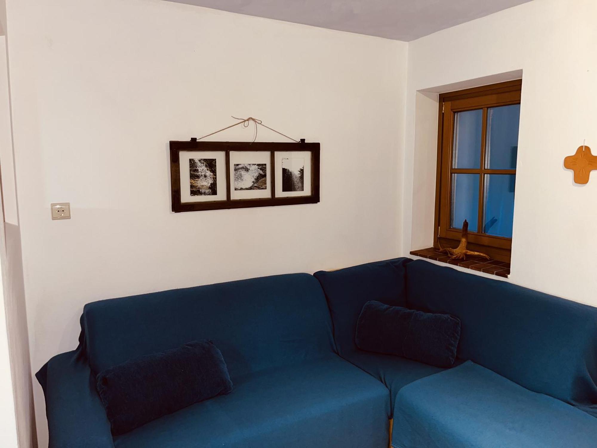 Residence Zirmer Wohnung Wasser Castelrotto Eksteriør billede