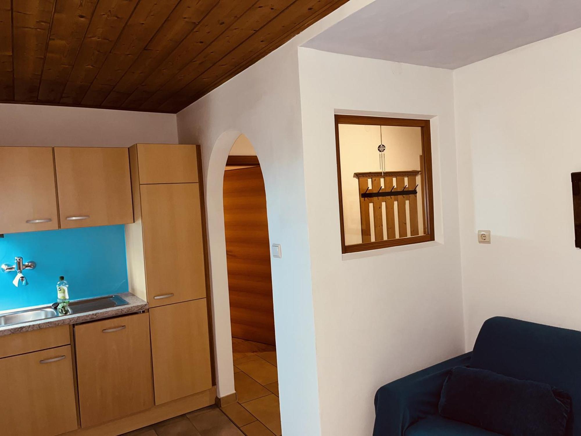 Residence Zirmer Wohnung Wasser Castelrotto Eksteriør billede