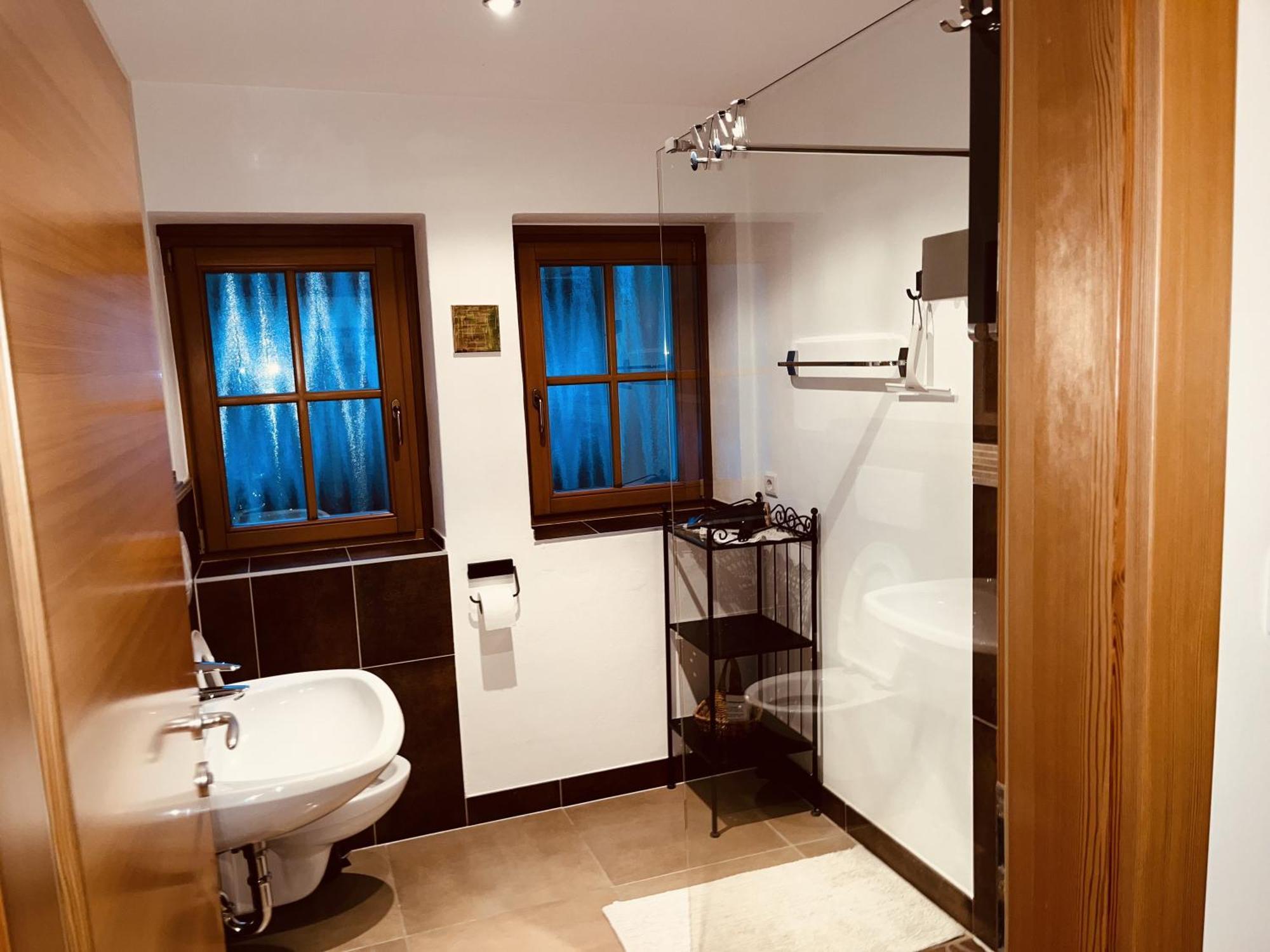 Residence Zirmer Wohnung Wasser Castelrotto Eksteriør billede